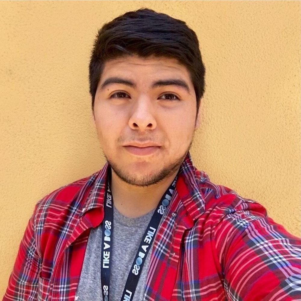Meet your Posher, Andres